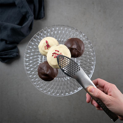 Global serveringstang stål 23 cm