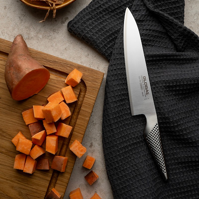 Global Classic kokkekniv 18 cm