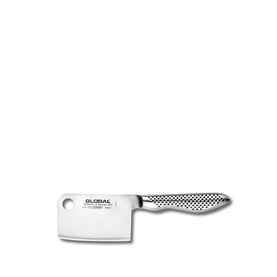 Global Mini Chopper stål