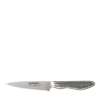 Global universalkniv med bølgeskær 11,5 cm