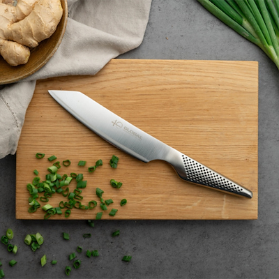 Global 40-års jubilæums kiritsuke kniv 15 cm