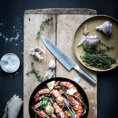 Global G-2 Chef kokkekniv 20 cm