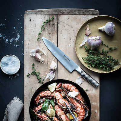 Global G-2 Chef kokkekniv 20 cm