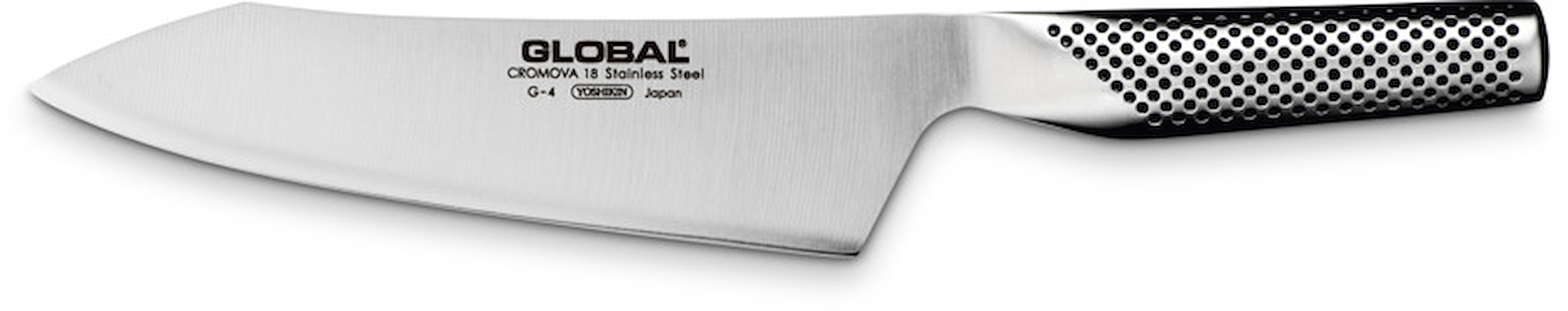 Global orientalsk kokkekniv 18 cm