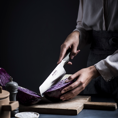 Global grøntsagskniv G-5 18 cm