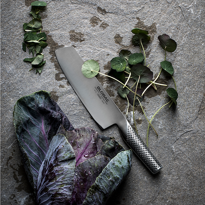 Global grøntsagskniv G-5 18 cm