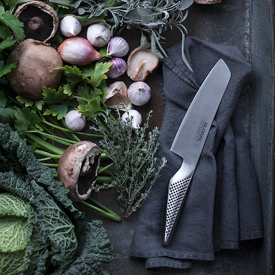 Global grøntsagskniv G-5 18 cm