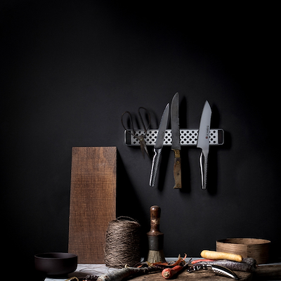 Global knivmagnet 31 cm