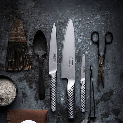 Global G-55 kokkekniv 18 cm