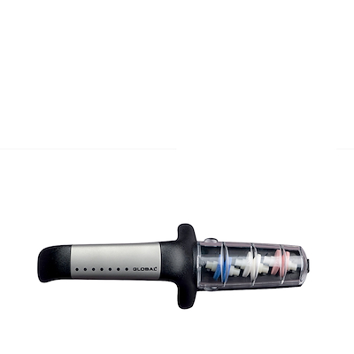 Global knivsliber med 3 hjul