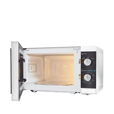 Sharp YC-MS01E-S mikroovn 20 liter 800 watt