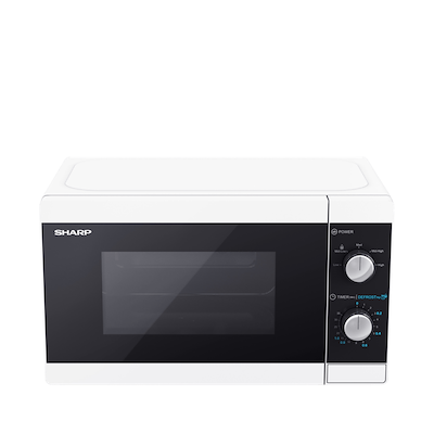 Sharp YC-MS01E-S mikroovn 20 liter 800 watt
