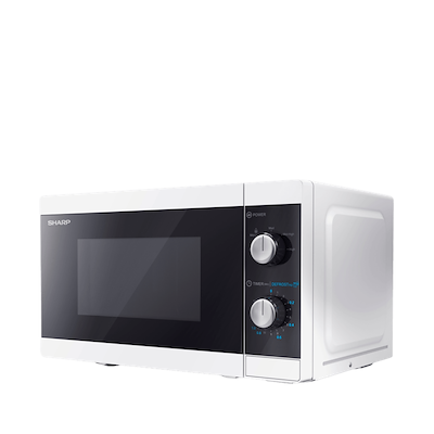 Sharp YC-MS01E-S mikroovn 20 liter 800 watt