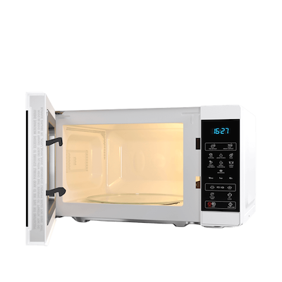 Sharp YC-MS02E-S mikroovn 20 liter 800 watt