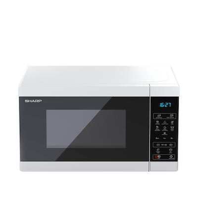 Sharp YC-MS02E-S mikroovn 20 liter 800 watt