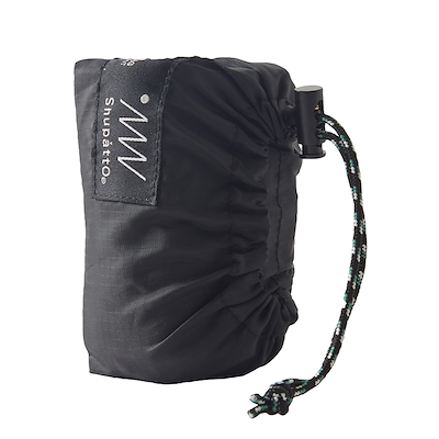 Shupatto foldbar taske large sort 27 liter