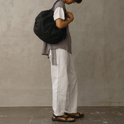 Shupatto foldbar taske large sort 27 liter