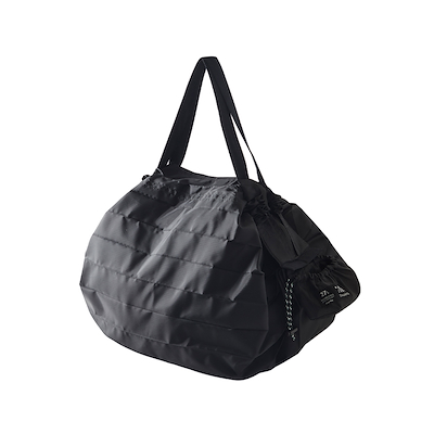 Shupatto foldbar taske large sort 27 liter