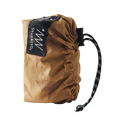 Shupatto foldbar taske large flying birds 27 liter