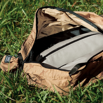 Shupatto foldbar taske large flying birds 27 liter