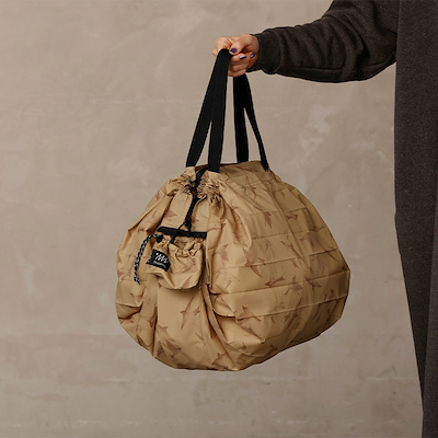 Shupatto foldbar taske large flying birds 27 liter