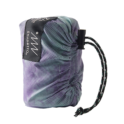 Shupatto foldbar taske large evening mist 27 liter