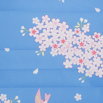 Shupatto foldbar taske medium hana ni tori 15 liter