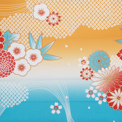 Shupatto foldbar taske medium multifarvet 15 liter