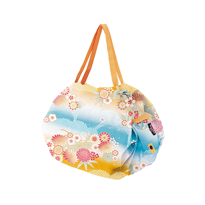 Shupatto foldbar taske medium multifarvet 15 liter