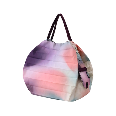 Shupatto foldbar taske medium pearly sky 15 liter