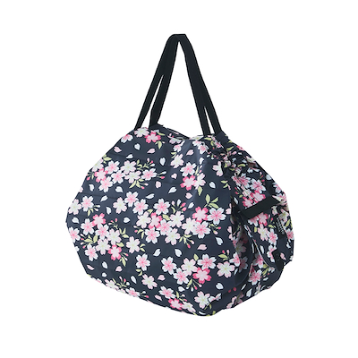 Shupatto foldbar taske medium cherry blossom 15 liter