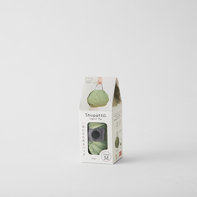 Shupatto foldbar taske medium mori 15 liter