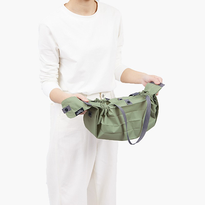 Shupatto foldbar taske medium mori 15 liter