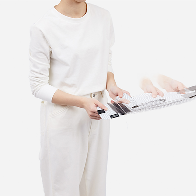 Shupatto foldbar taske 15 liter