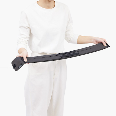 Shupatto foldbar taske medium sumi 15 liter