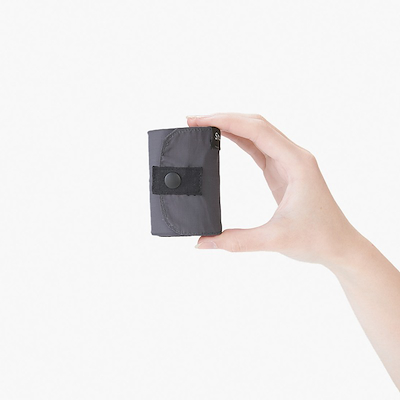 Shupatto foldbar taske medium sumi 15 liter