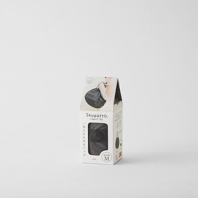 Shupatto foldbar taske medium sumi 15 liter