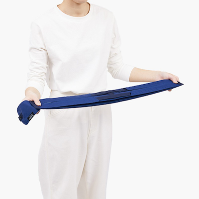 Shupatto foldbar taske medium yoru night 15 liter