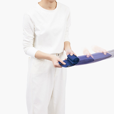 Shupatto foldbar taske medium yoru night 15 liter