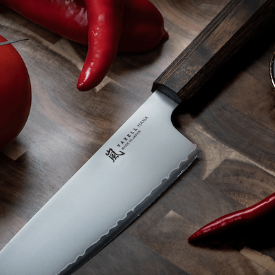 Yaxell Hana Gyuto kokkekniv 20 cm