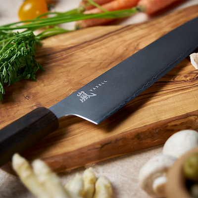 Yaxell Hana Gyuto kokkekniv 20 cm