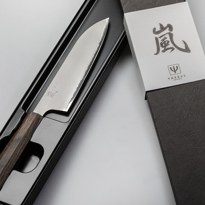 Yaxell Hana santoku kniv 16,5 cm