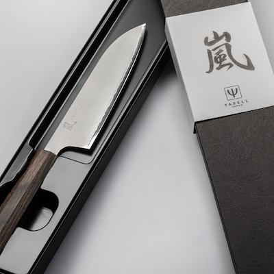 Yaxell Hana santoku kniv 16,5 cm