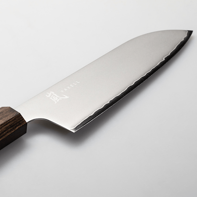 Yaxell Hana santoku kniv 16,5 cm