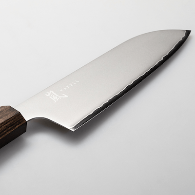 Yaxell Hana santoku kniv 16,5 cm