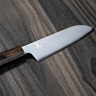 Yaxell Hana santoku kniv 16,5 cm
