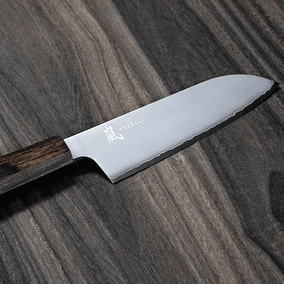 Yaxell Hana santoku kniv 16,5 cm