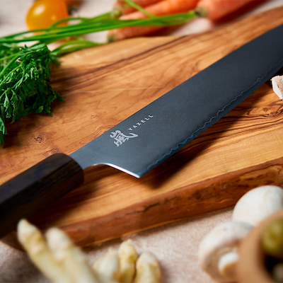 Yaxell Hana santoku kniv 16,5 cm