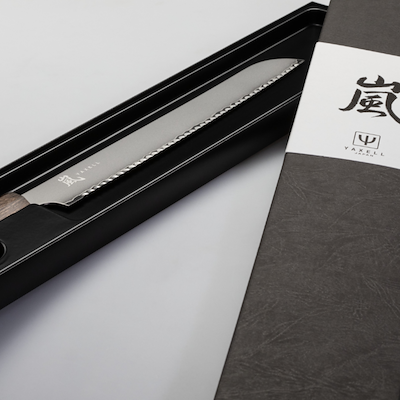 Yaxell Hana brødkniv 23 cm