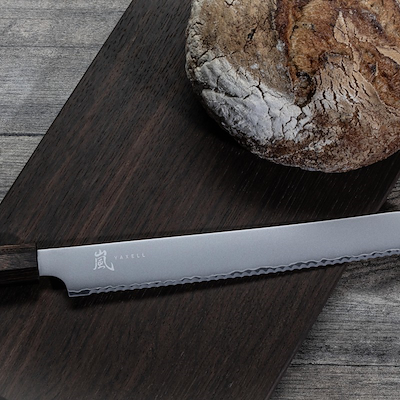 Yaxell Hana brødkniv 23 cm